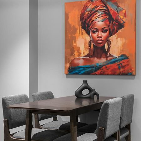 No9, Chic & Modern 2Bdr Apartment In The Centre Of Salonicco Esterno foto