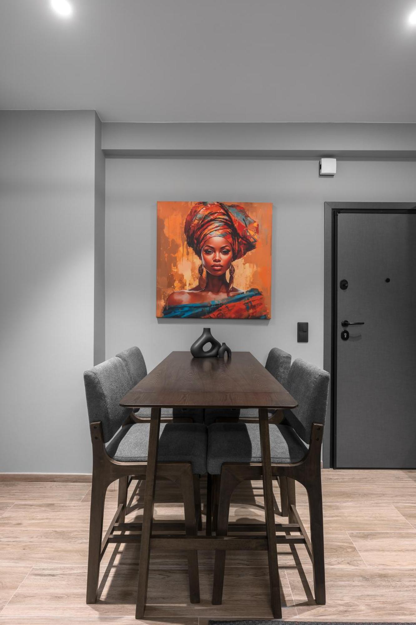 No9, Chic & Modern 2Bdr Apartment In The Centre Of Salonicco Esterno foto