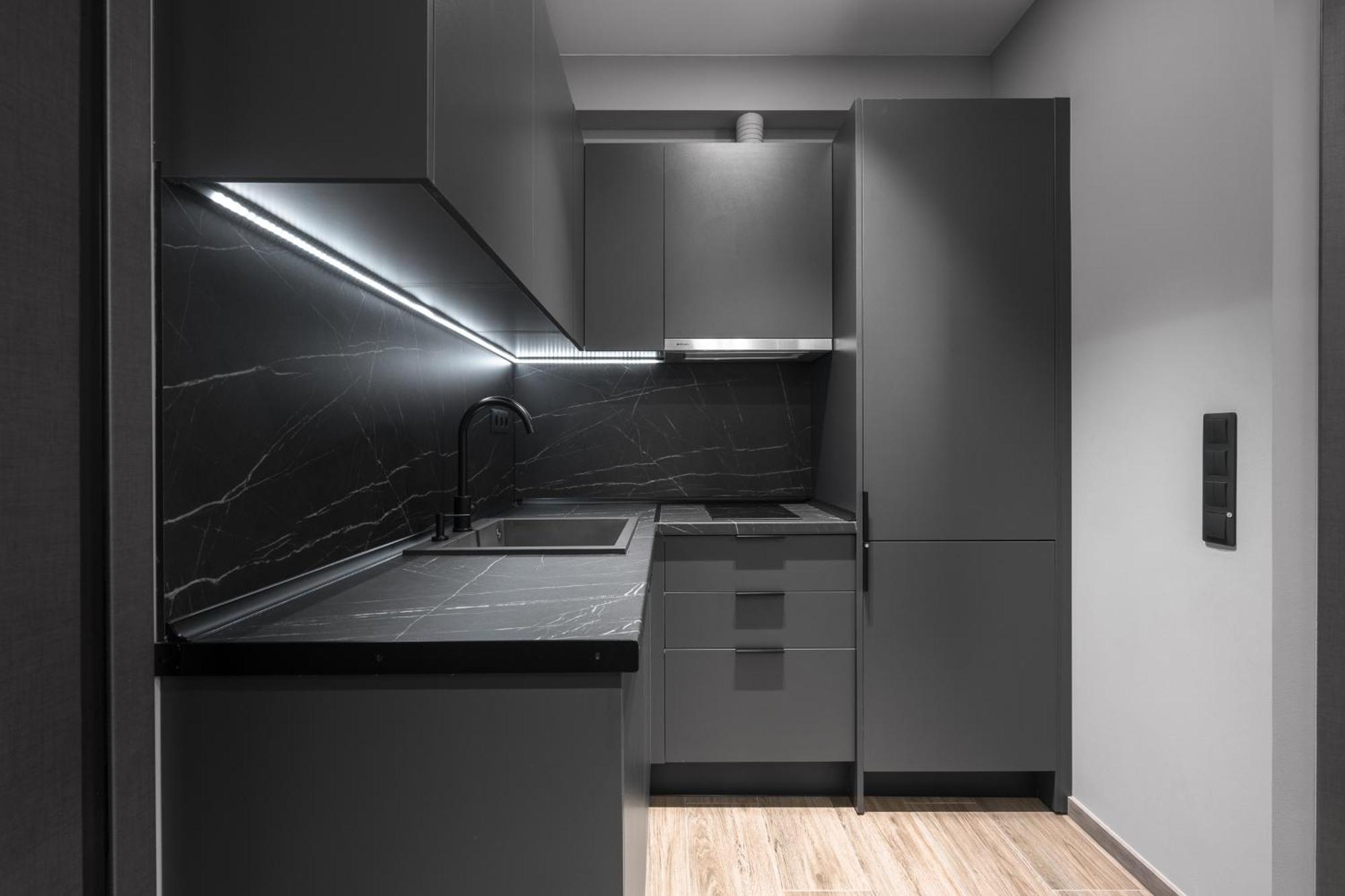 No9, Chic & Modern 2Bdr Apartment In The Centre Of Salonicco Esterno foto