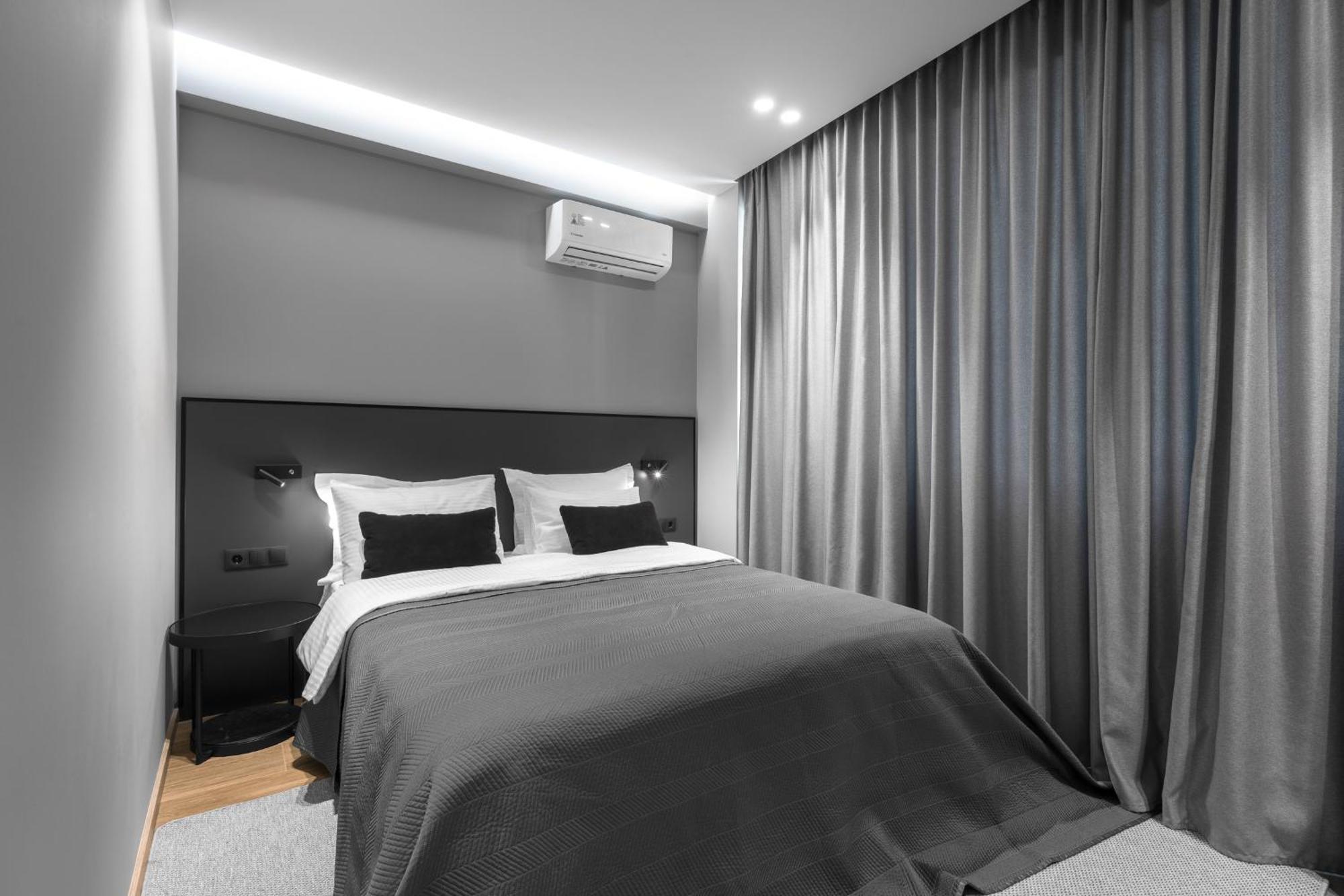 No9, Chic & Modern 2Bdr Apartment In The Centre Of Salonicco Esterno foto