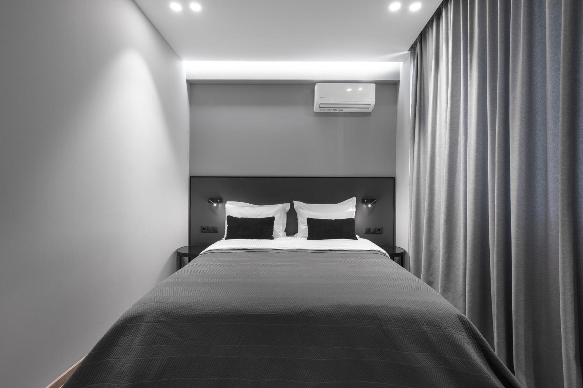 No9, Chic & Modern 2Bdr Apartment In The Centre Of Salonicco Esterno foto