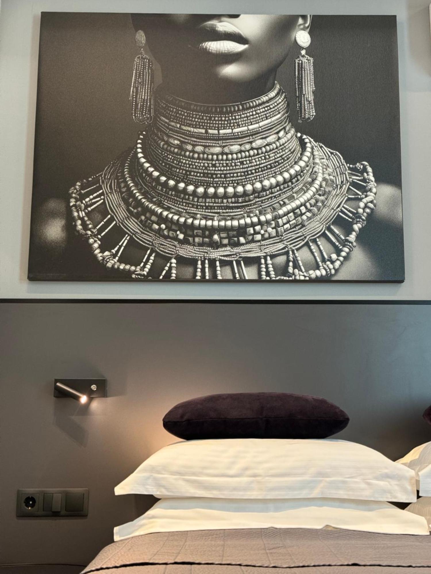 No9, Chic & Modern 2Bdr Apartment In The Centre Of Salonicco Esterno foto